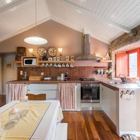 Guestready - Quintinha Casas Do Jardim 2 Villa Arcos de Valdevez Exteriör bild