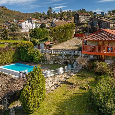 Guestready - Quintinha Casas Do Jardim 2 Villa Arcos de Valdevez Exteriör bild