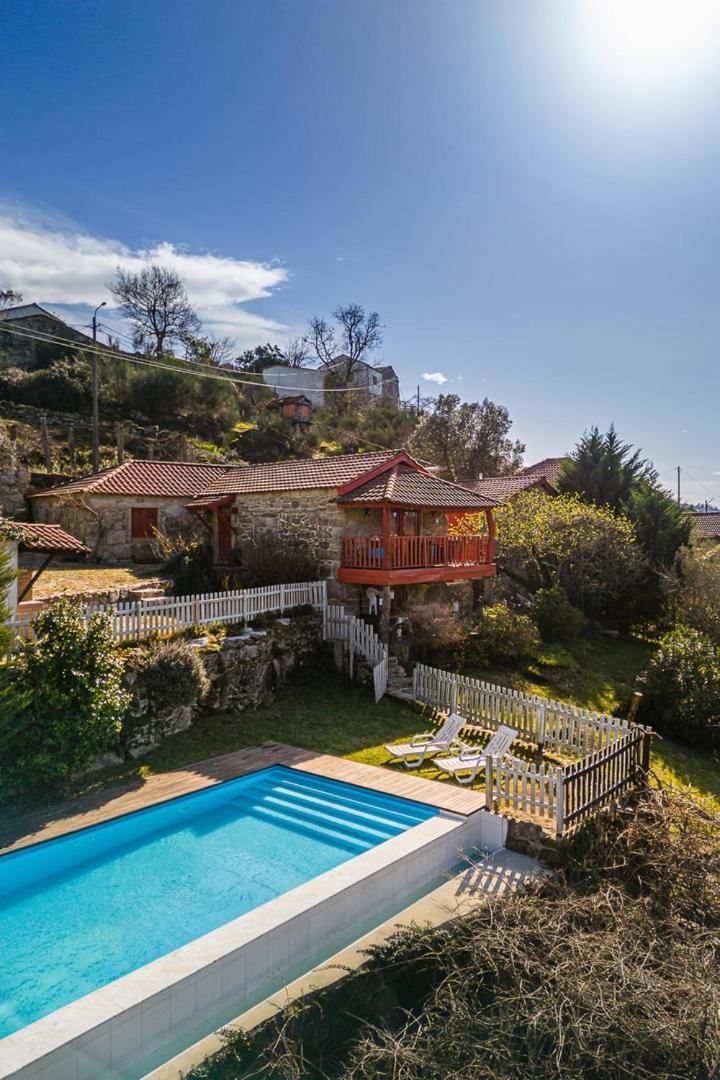 Guestready - Quintinha Casas Do Jardim 2 Villa Arcos de Valdevez Exteriör bild