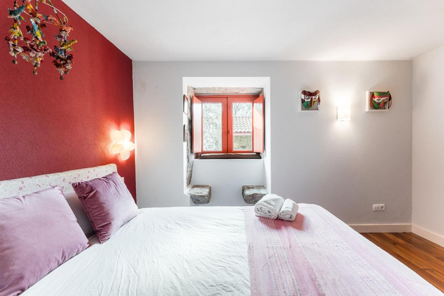 Guestready - Quintinha Casas Do Jardim 2 Villa Arcos de Valdevez Exteriör bild