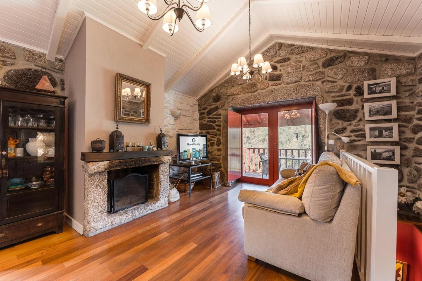 Guestready - Quintinha Casas Do Jardim 2 Villa Arcos de Valdevez Exteriör bild