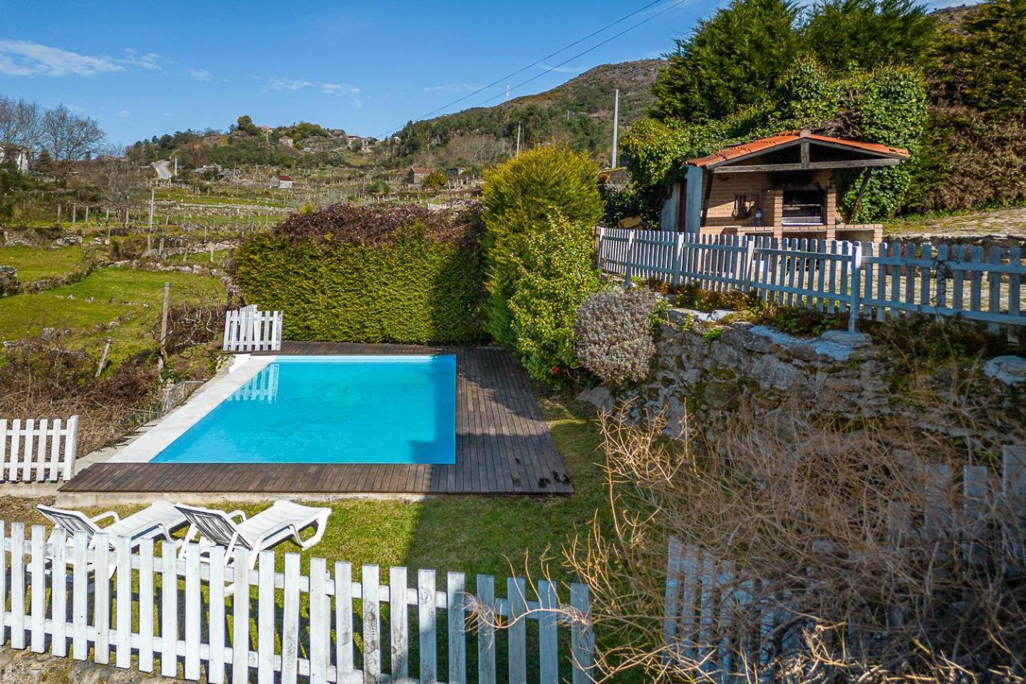 Guestready - Quintinha Casas Do Jardim 2 Villa Arcos de Valdevez Exteriör bild