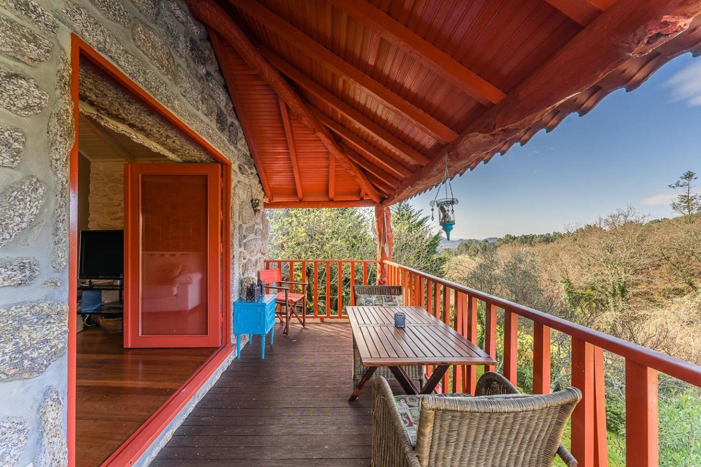 Guestready - Quintinha Casas Do Jardim 2 Villa Arcos de Valdevez Exteriör bild
