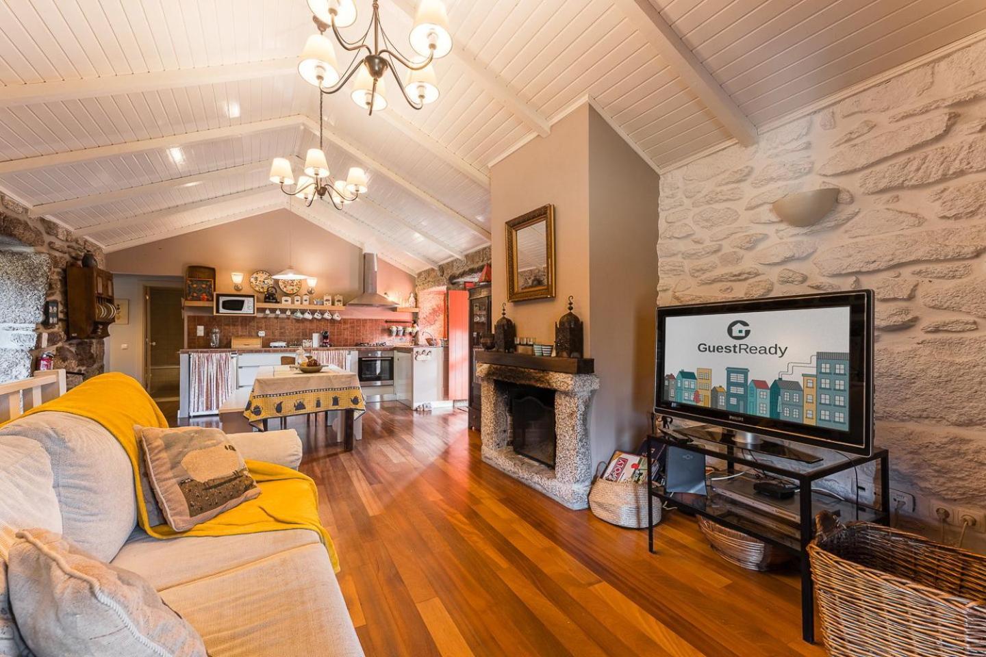 Guestready - Quintinha Casas Do Jardim 2 Villa Arcos de Valdevez Exteriör bild