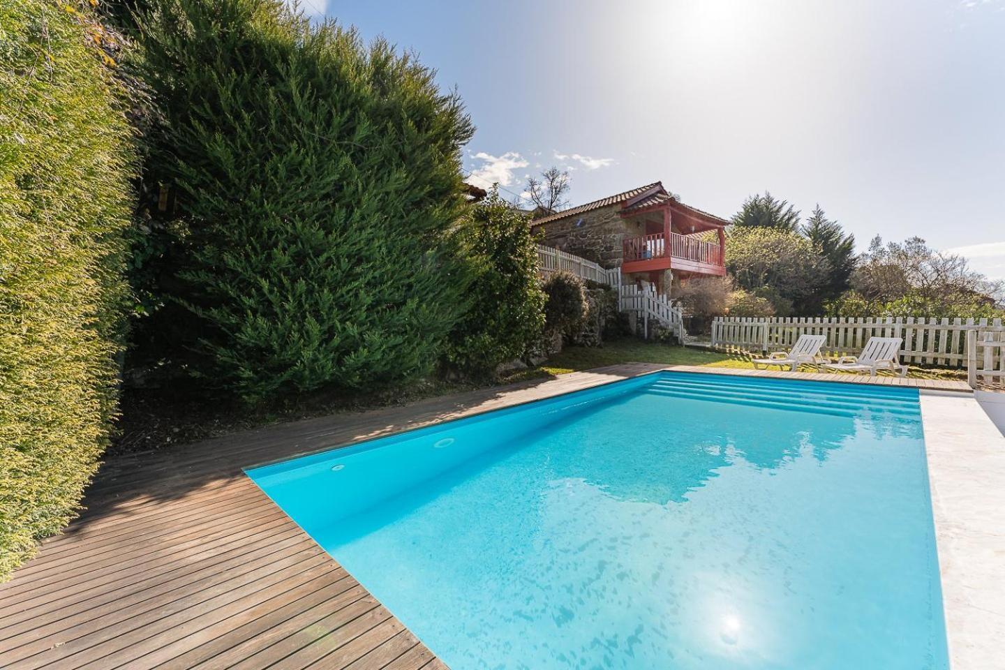 Guestready - Quintinha Casas Do Jardim 2 Villa Arcos de Valdevez Exteriör bild