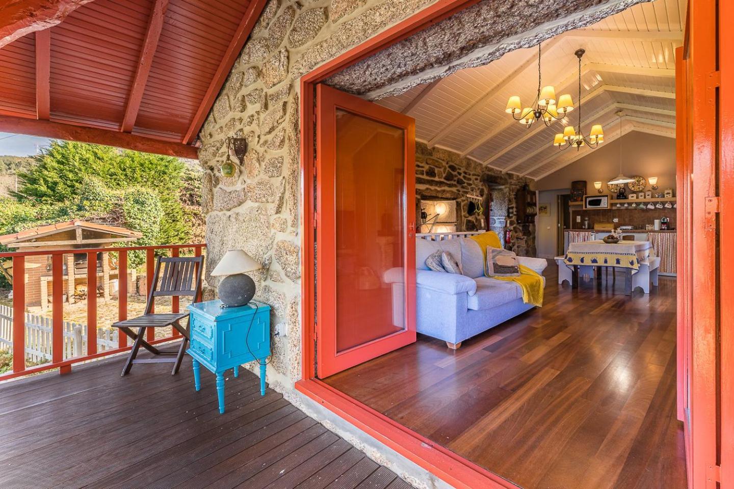 Guestready - Quintinha Casas Do Jardim 2 Villa Arcos de Valdevez Exteriör bild