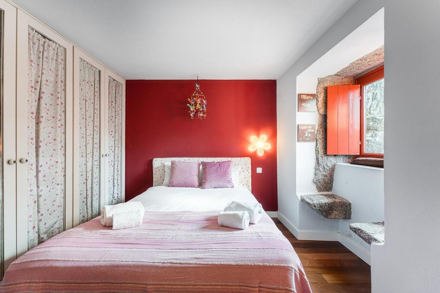 Guestready - Quintinha Casas Do Jardim 2 Villa Arcos de Valdevez Exteriör bild