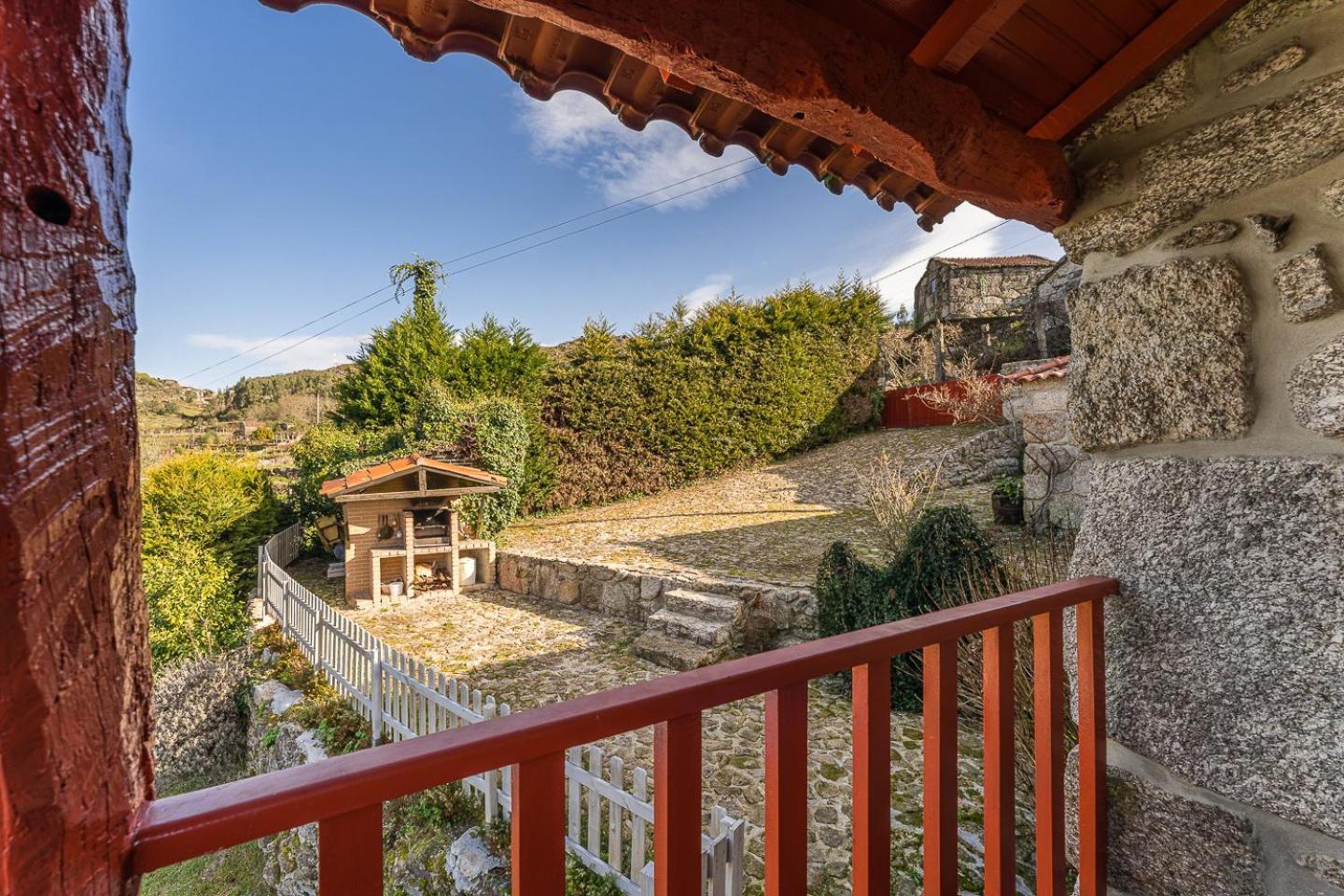 Guestready - Quintinha Casas Do Jardim 2 Villa Arcos de Valdevez Exteriör bild