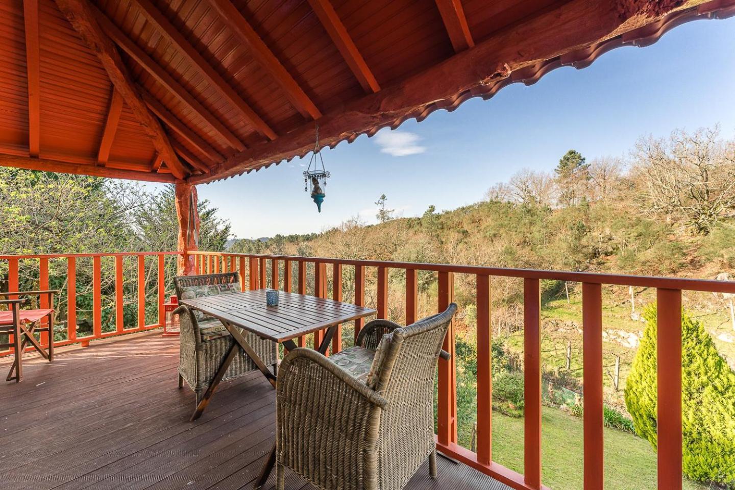 Guestready - Quintinha Casas Do Jardim 2 Villa Arcos de Valdevez Exteriör bild