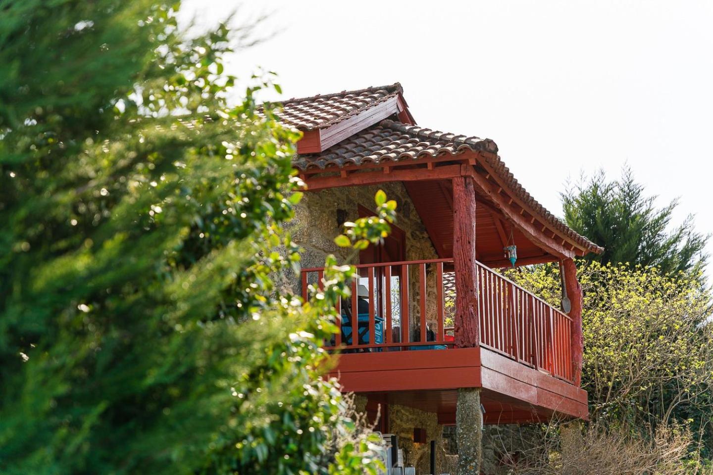 Guestready - Quintinha Casas Do Jardim 2 Villa Arcos de Valdevez Exteriör bild