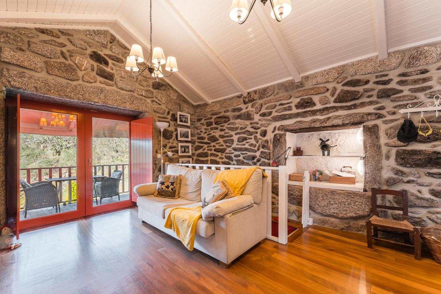 Guestready - Quintinha Casas Do Jardim 2 Villa Arcos de Valdevez Exteriör bild