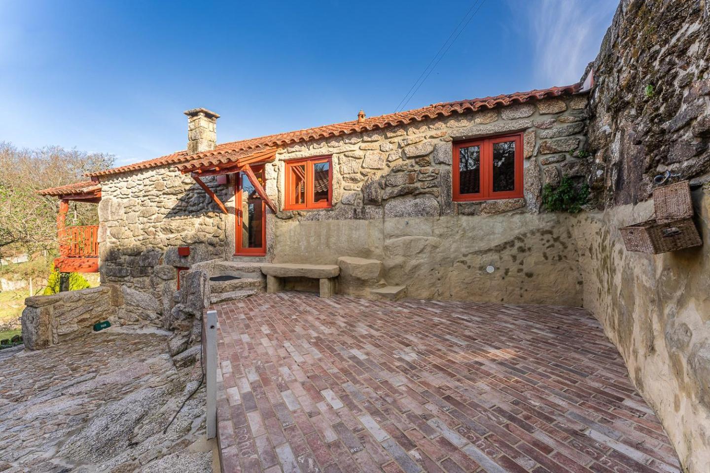 Guestready - Quintinha Casas Do Jardim 2 Villa Arcos de Valdevez Exteriör bild