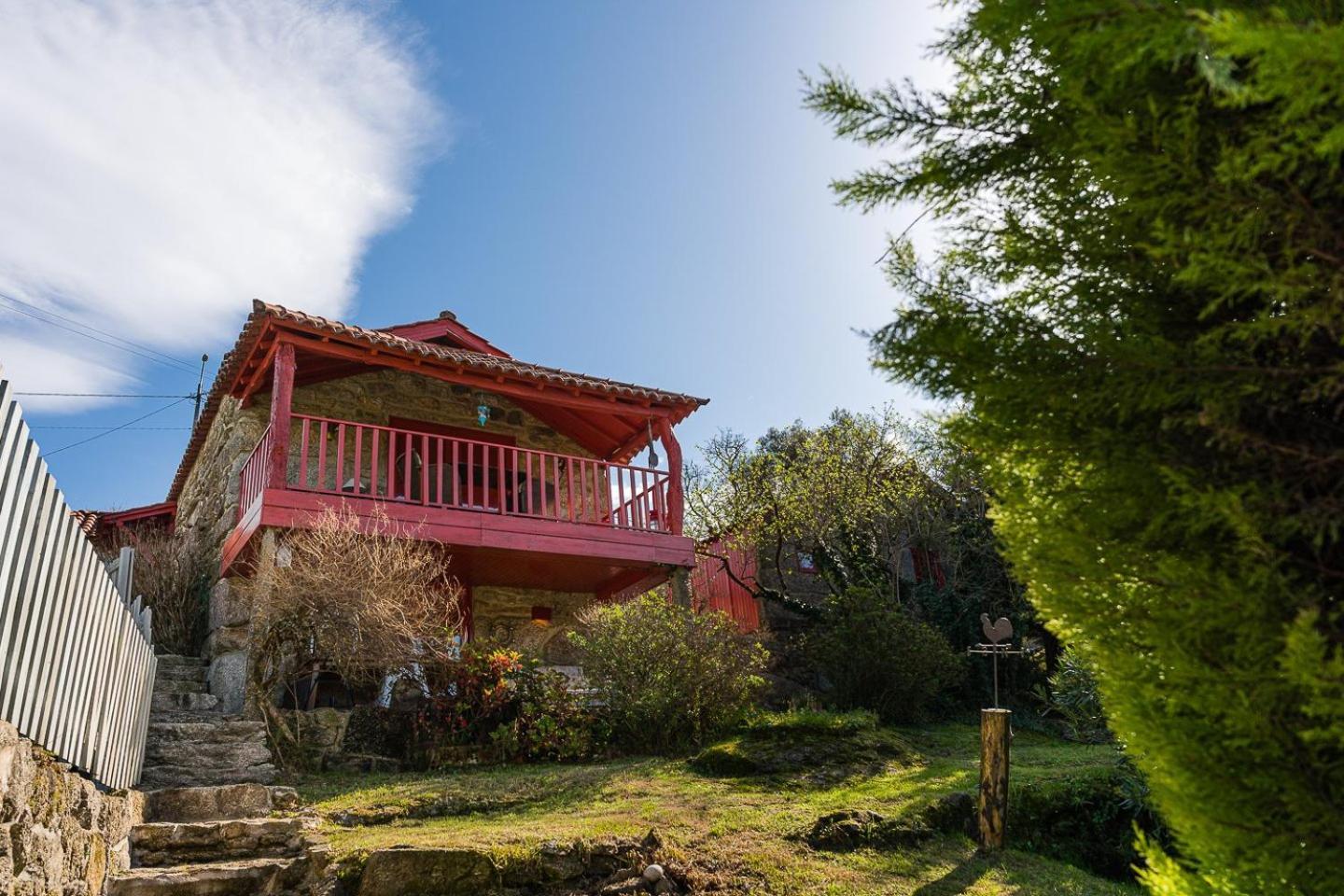 Guestready - Quintinha Casas Do Jardim 2 Villa Arcos de Valdevez Exteriör bild