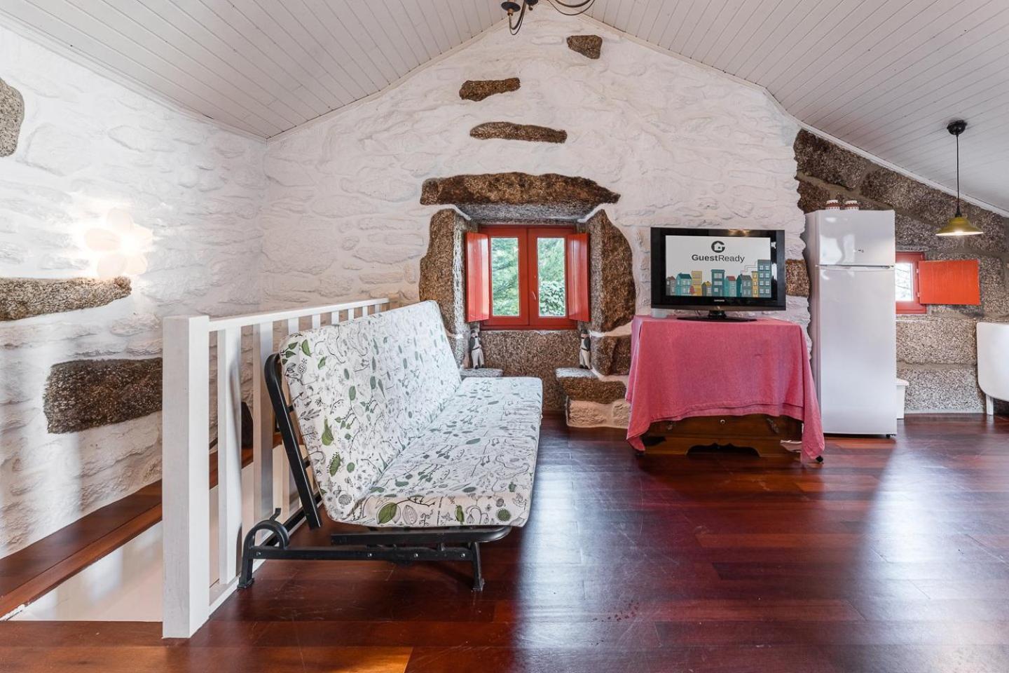 Guestready - Quintinha Casas Do Jardim 2 Villa Arcos de Valdevez Exteriör bild