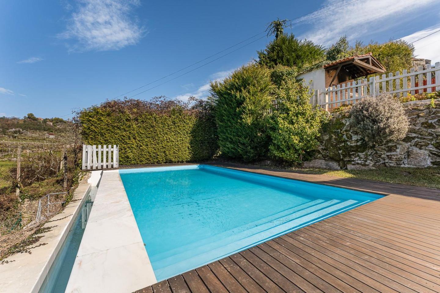 Guestready - Quintinha Casas Do Jardim 2 Villa Arcos de Valdevez Exteriör bild