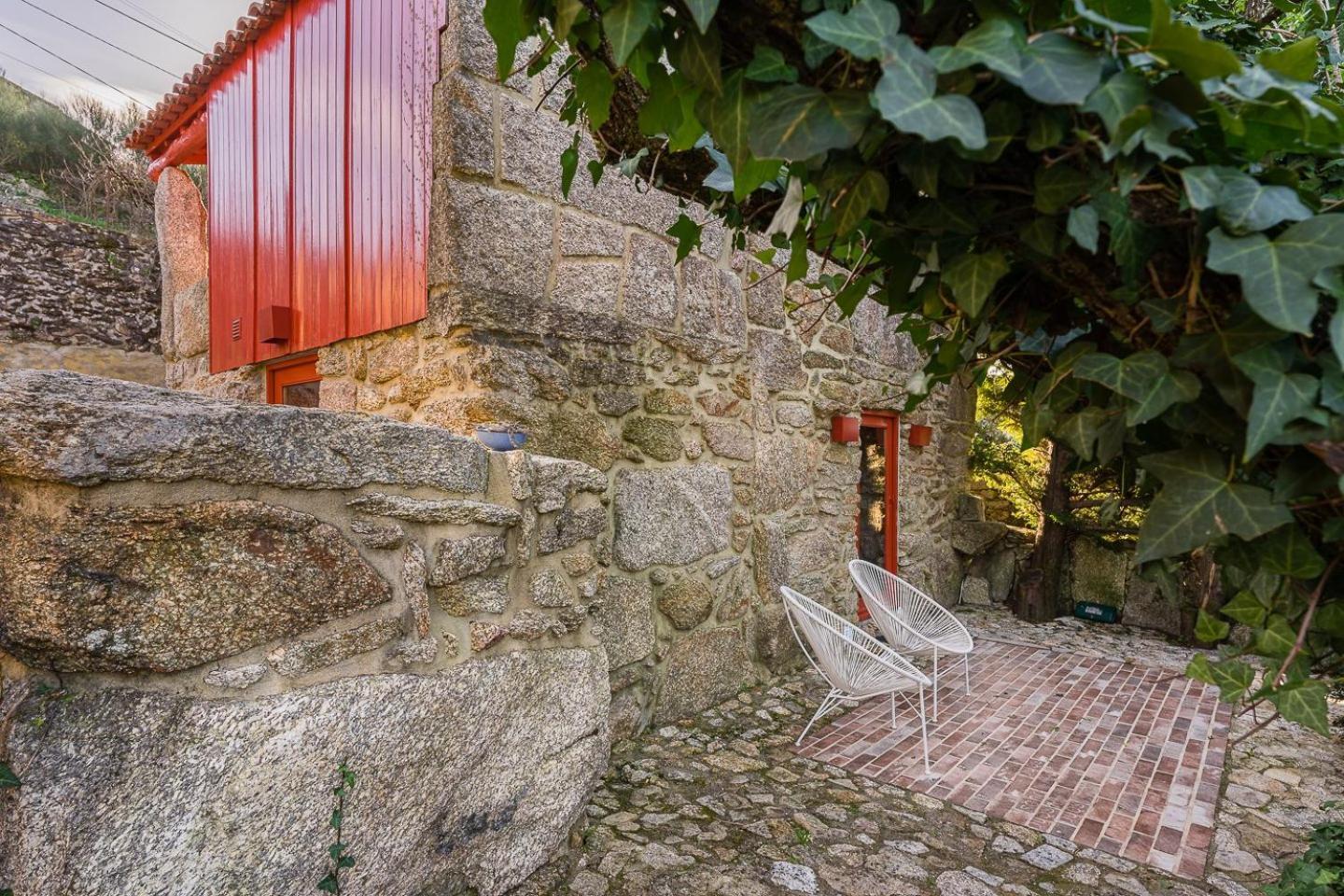 Guestready - Quintinha Casas Do Jardim 2 Villa Arcos de Valdevez Exteriör bild