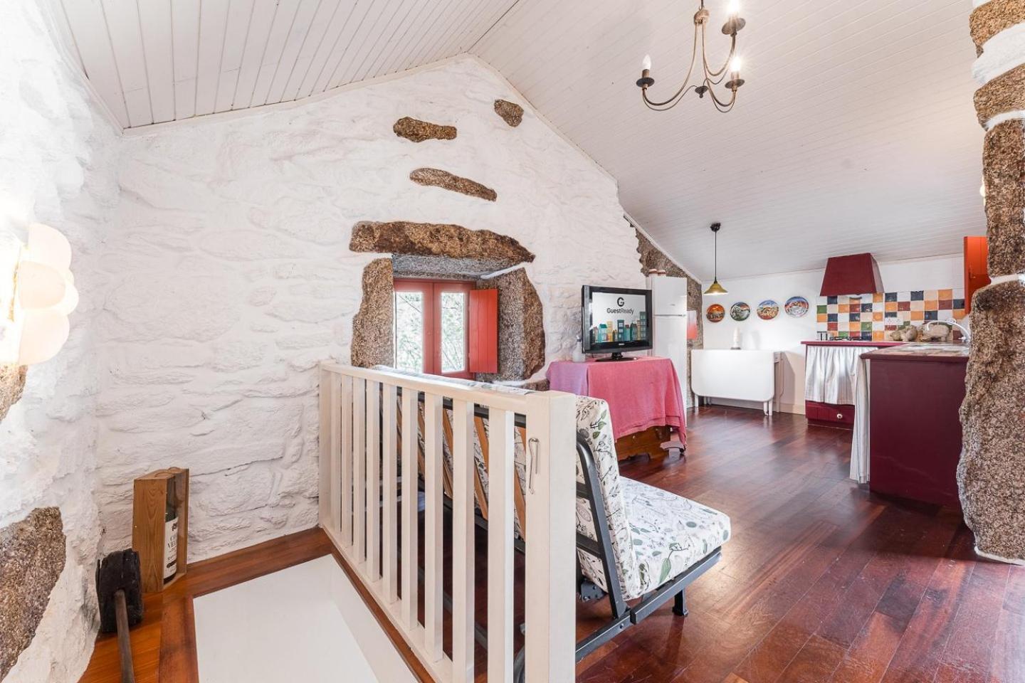Guestready - Quintinha Casas Do Jardim 2 Villa Arcos de Valdevez Exteriör bild