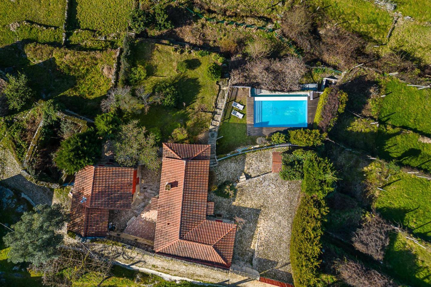 Guestready - Quintinha Casas Do Jardim 2 Villa Arcos de Valdevez Exteriör bild