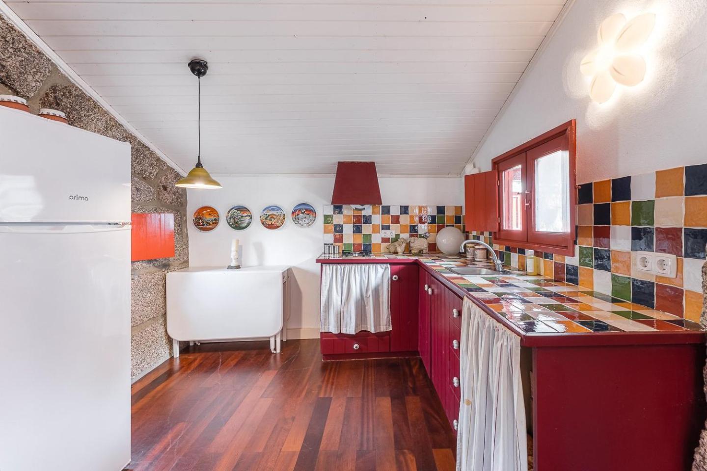 Guestready - Quintinha Casas Do Jardim 2 Villa Arcos de Valdevez Exteriör bild